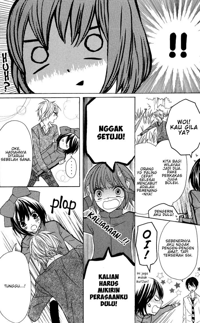 Obaka-chan, Koikatariki Chapter 13 Image 8