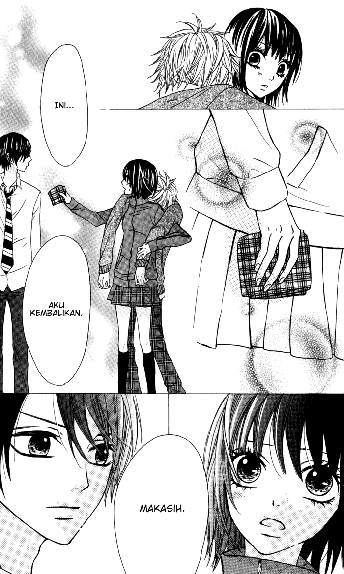 Obaka-chan, Koikatariki Chapter 13 Image 21