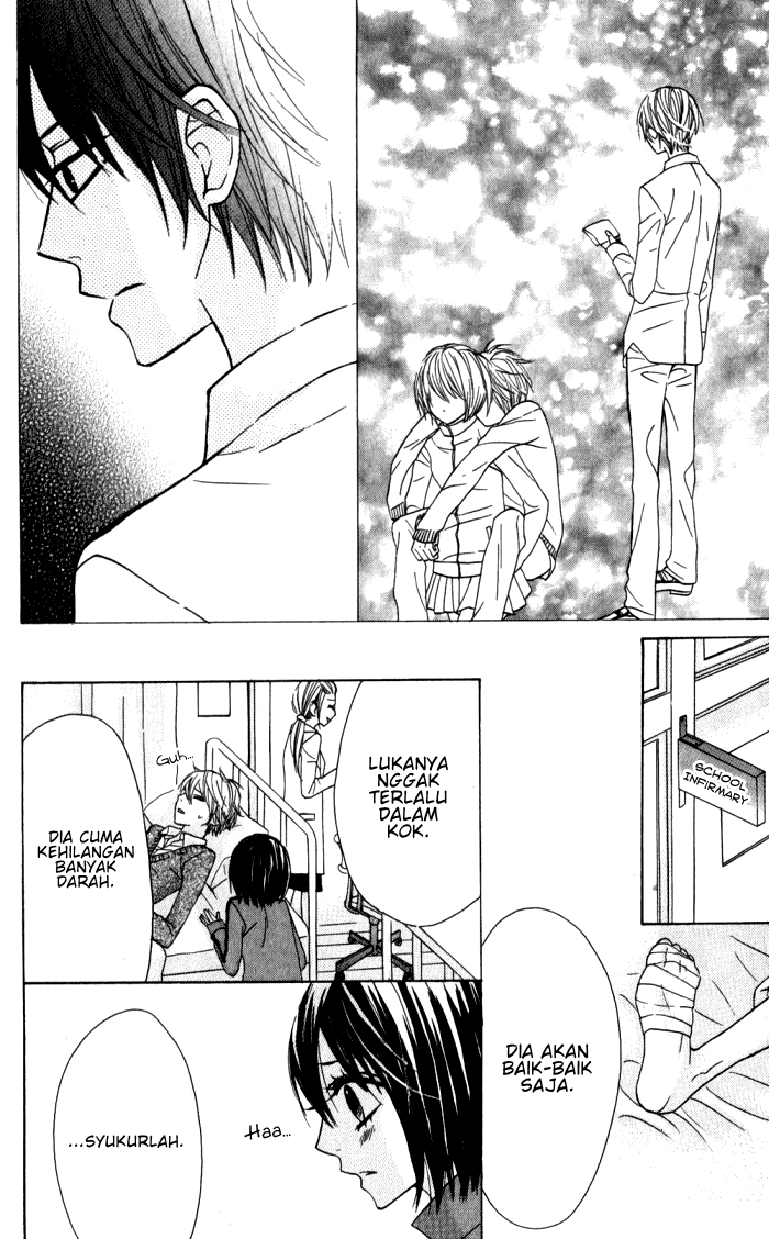 Obaka-chan, Koikatariki Chapter 13 Image 22