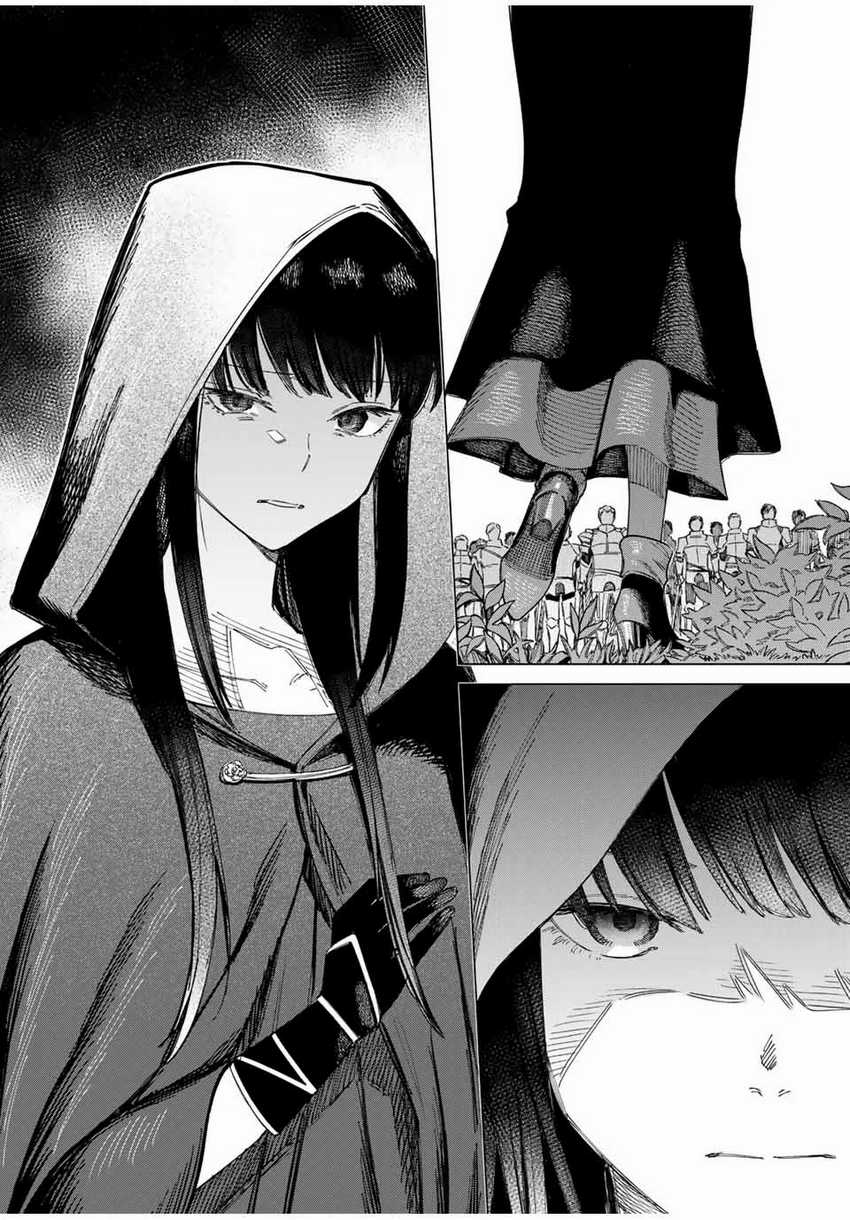 The Witch and the Mercenary Chapter 01 Image 10