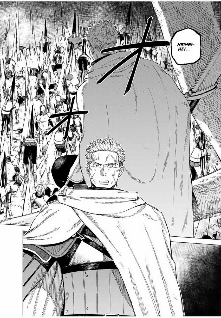 The Witch and the Mercenary Chapter 01 Image 14