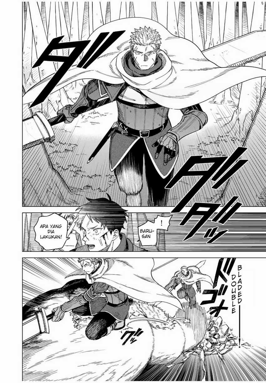 The Witch and the Mercenary Chapter 01 Image 24