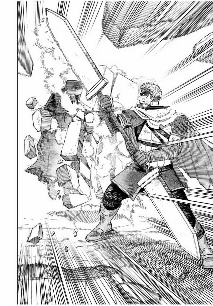 The Witch and the Mercenary Chapter 01 Image 39