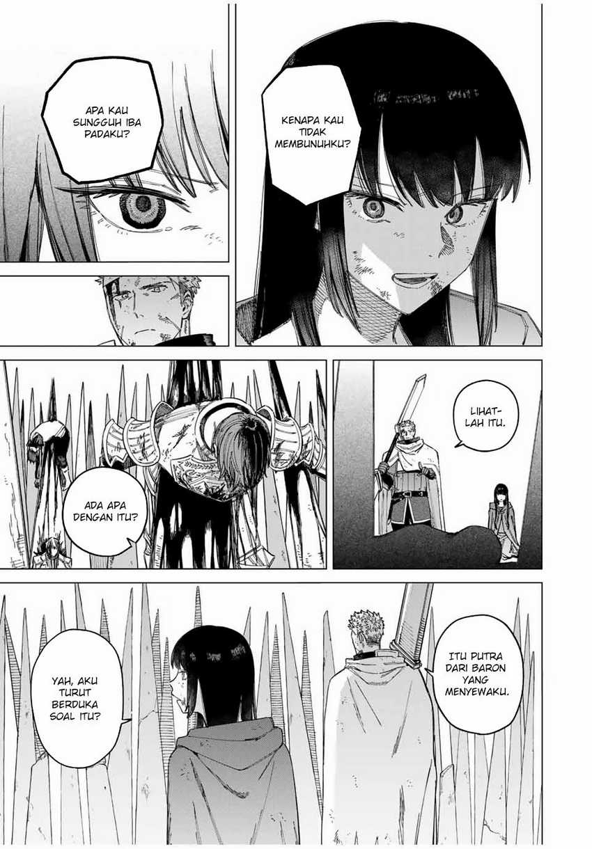 The Witch and the Mercenary Chapter 01 Image 48