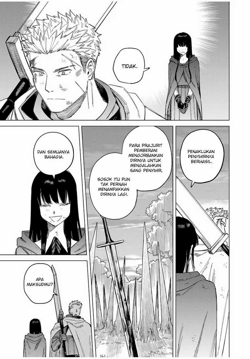 The Witch and the Mercenary Chapter 01 Image 52