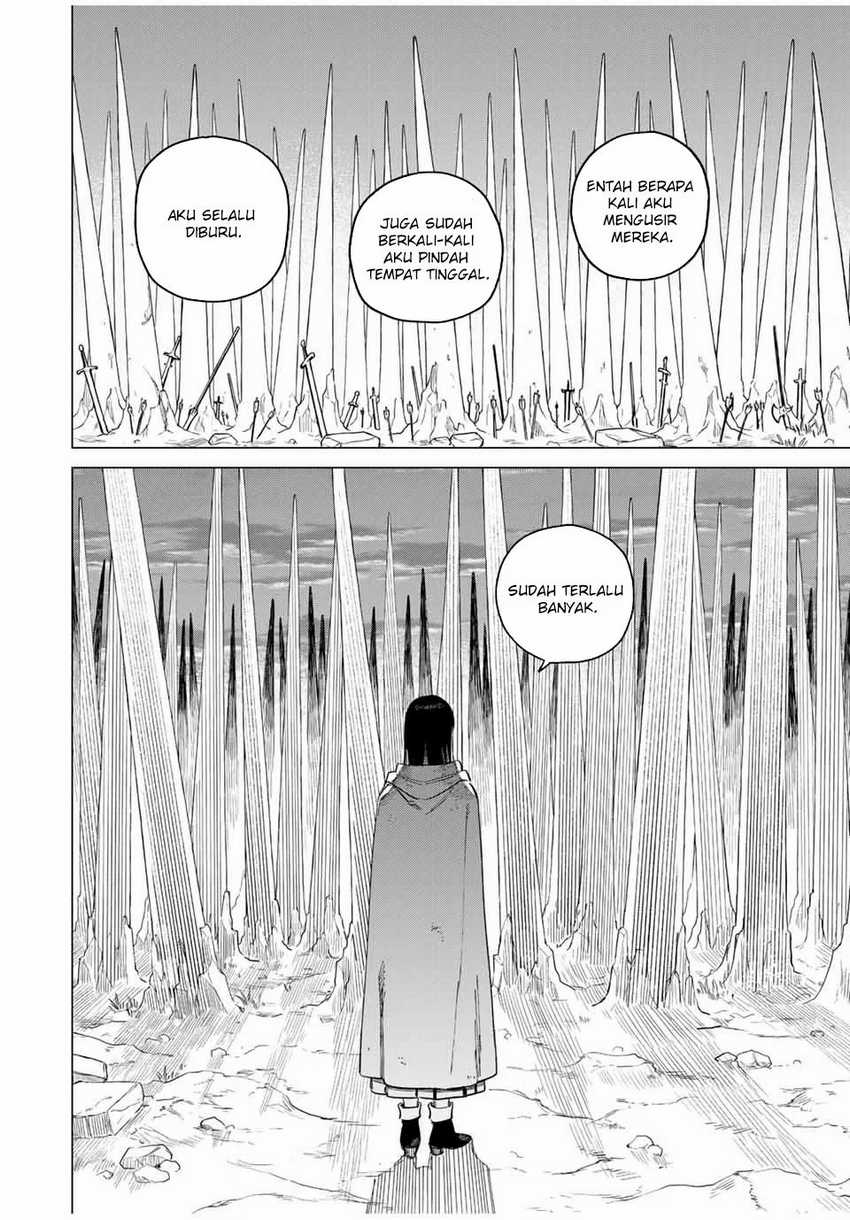 The Witch and the Mercenary Chapter 01 Image 55