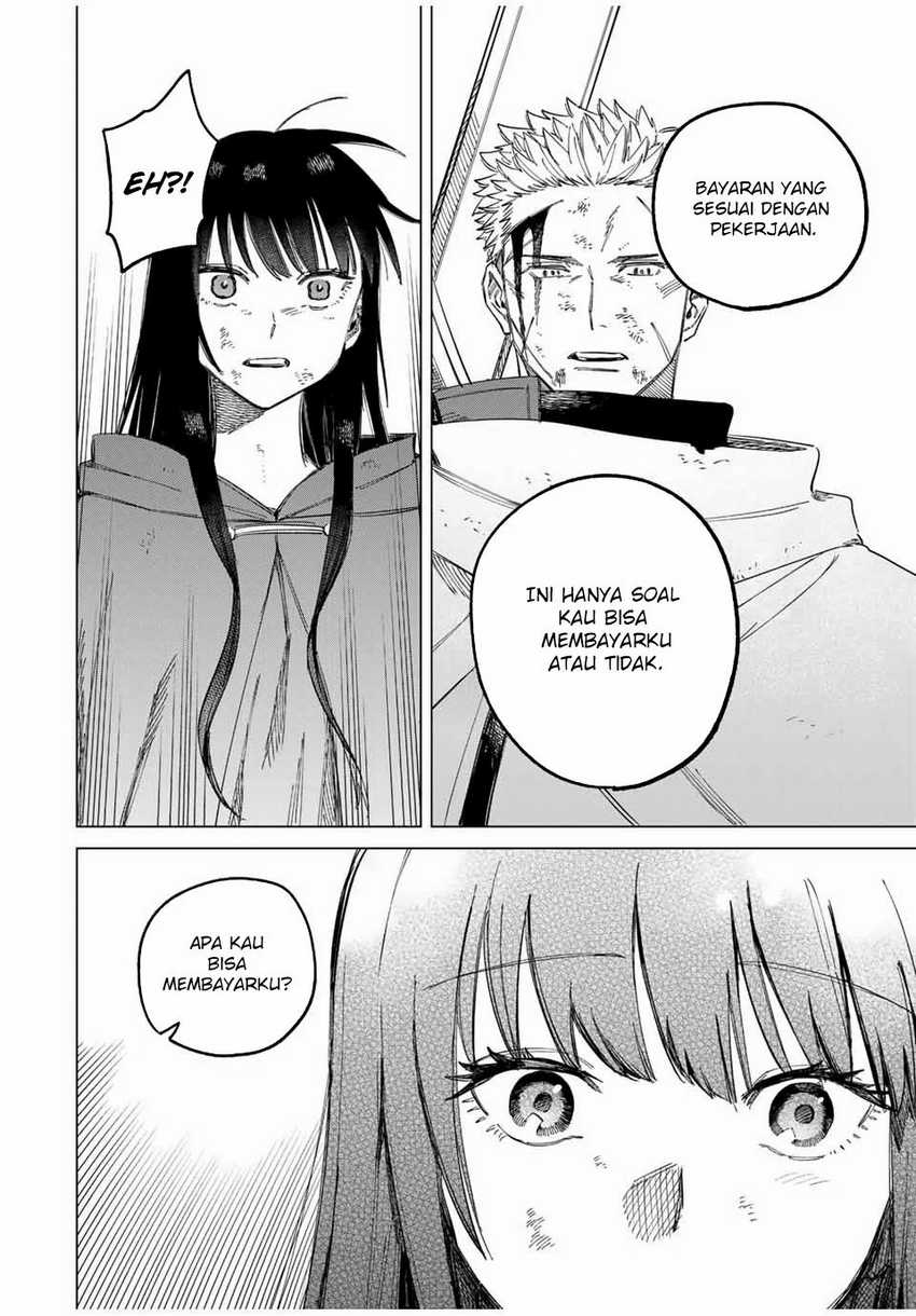 The Witch and the Mercenary Chapter 01 Image 59