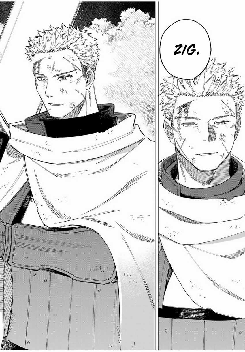 The Witch and the Mercenary Chapter 01 Image 67