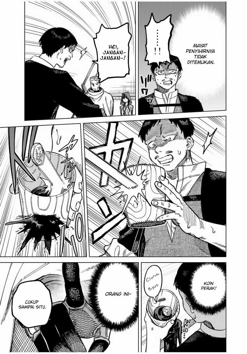 The Witch and the Mercenary Chapter 02 Image 18