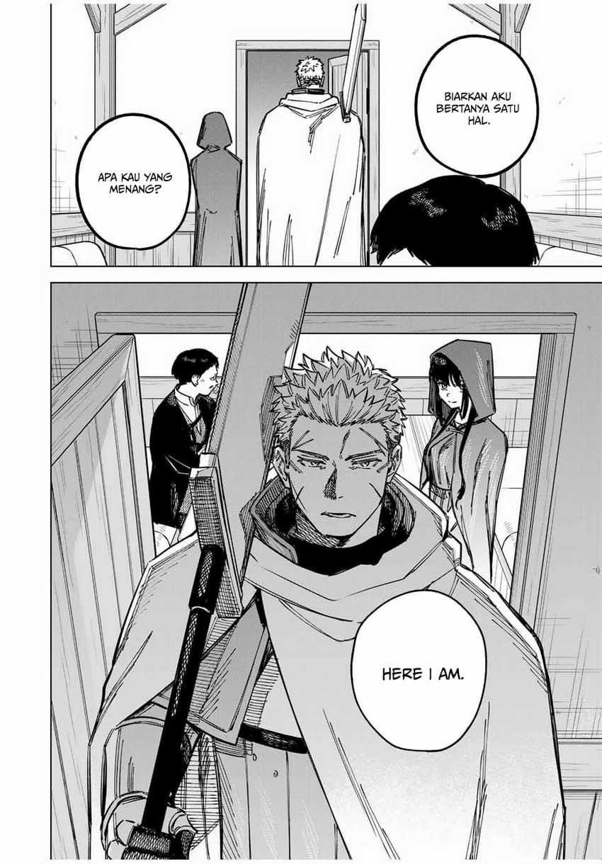 The Witch and the Mercenary Chapter 02 Image 21