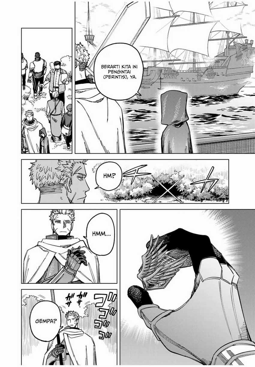 The Witch and the Mercenary Chapter 02 Image 35