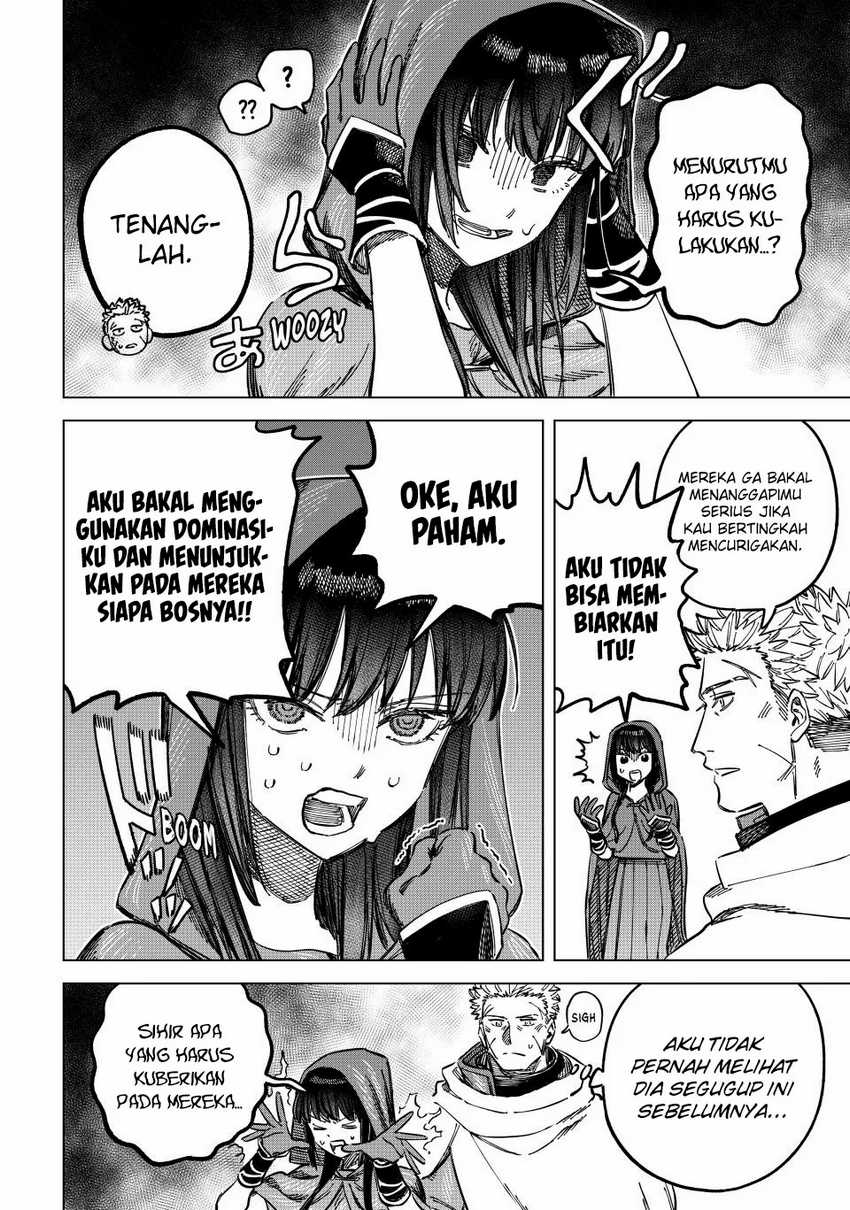 The Witch and the Mercenary Chapter 05 Image 2