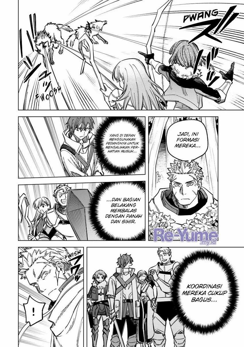 The Witch and the Mercenary Chapter 05 Image 30