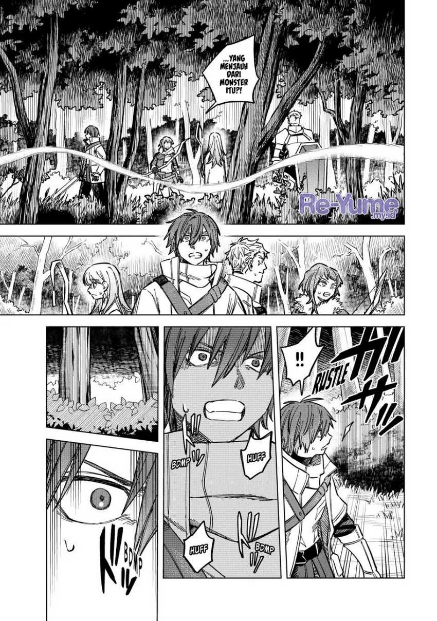 The Witch and the Mercenary Chapter 06 Image 5