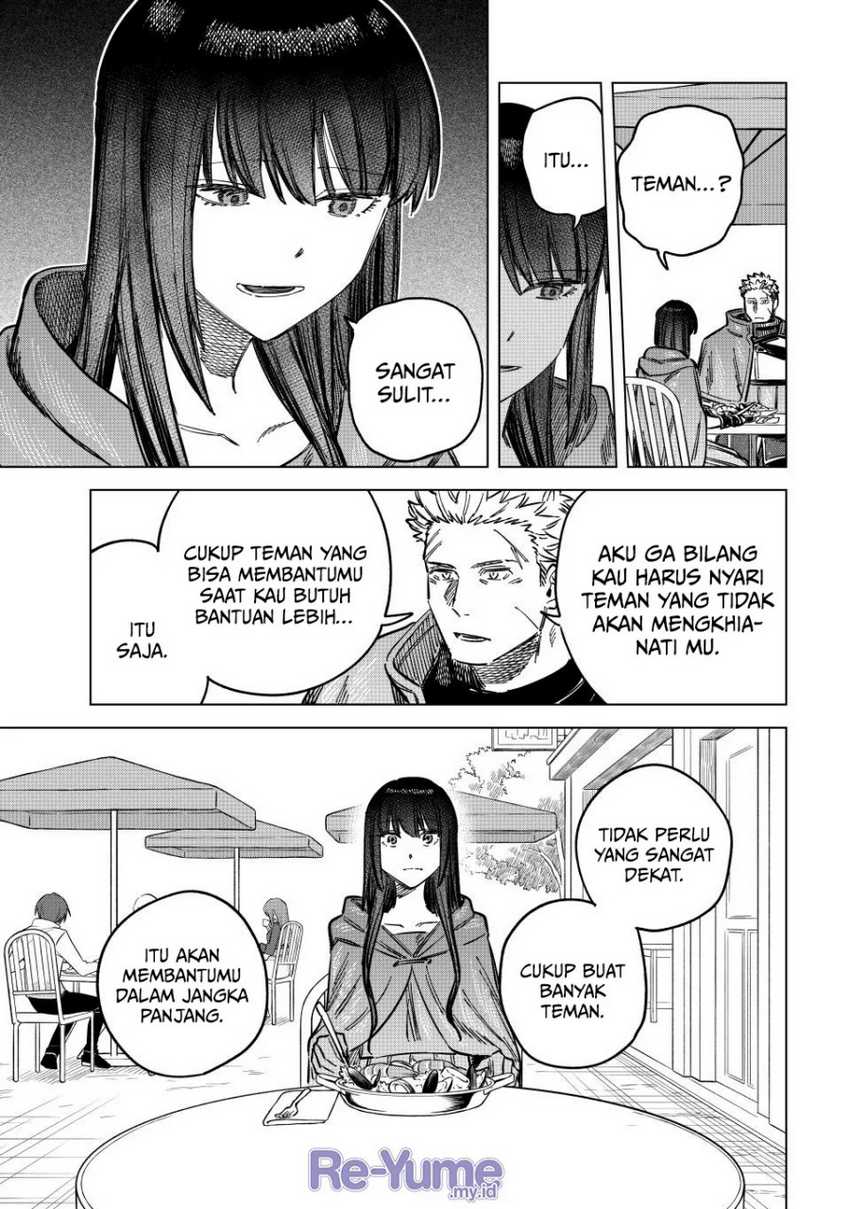 The Witch and the Mercenary Chapter 06 Image 15