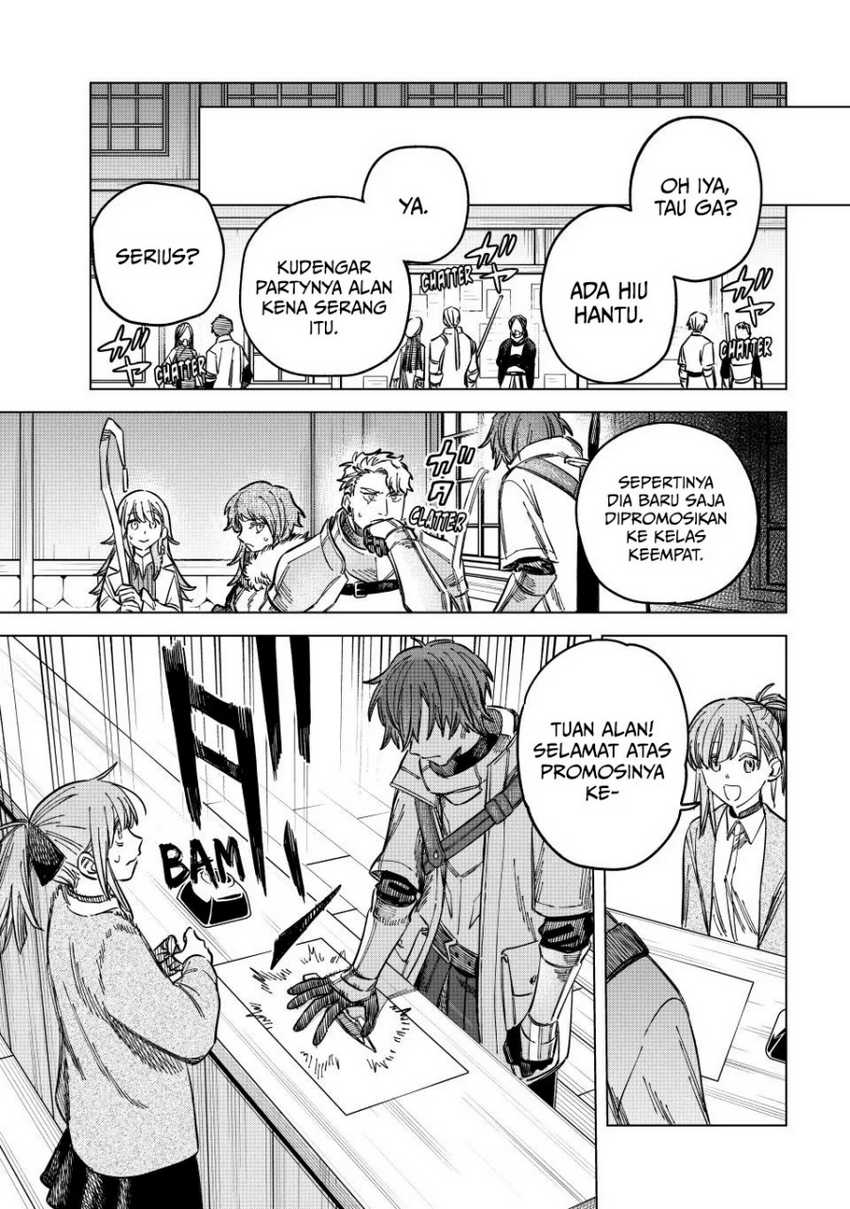 The Witch and the Mercenary Chapter 06 Image 17