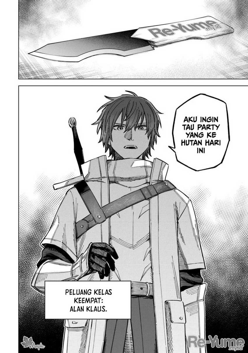 The Witch and the Mercenary Chapter 06 Image 18