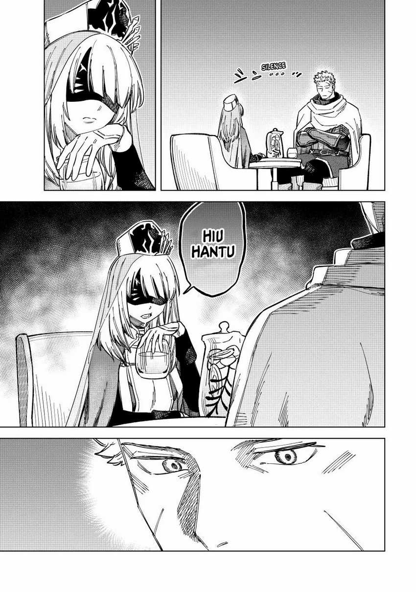 The Witch and the Mercenary Chapter 07 Image 11