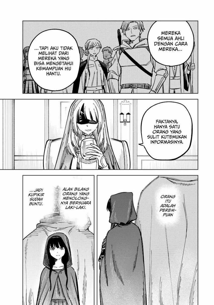 The Witch and the Mercenary Chapter 07 Image 13