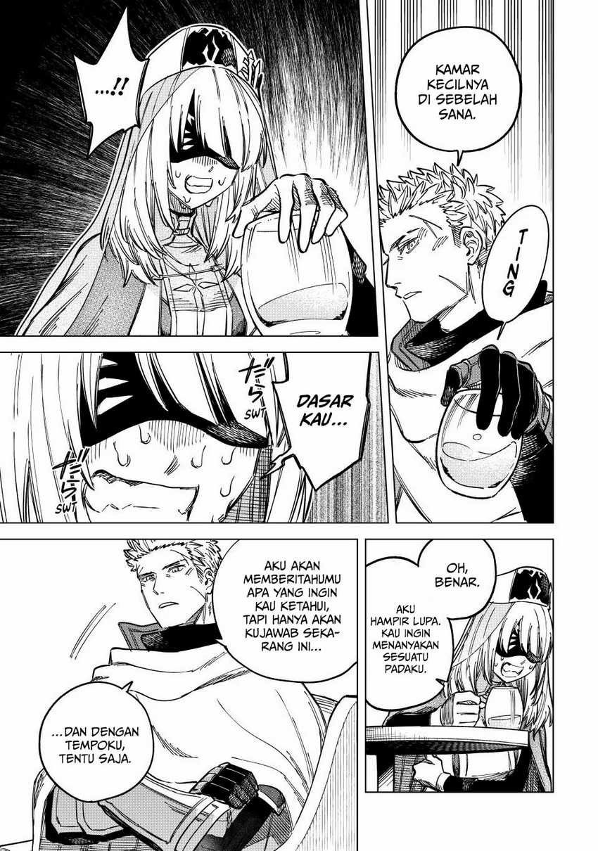 The Witch and the Mercenary Chapter 07 Image 17