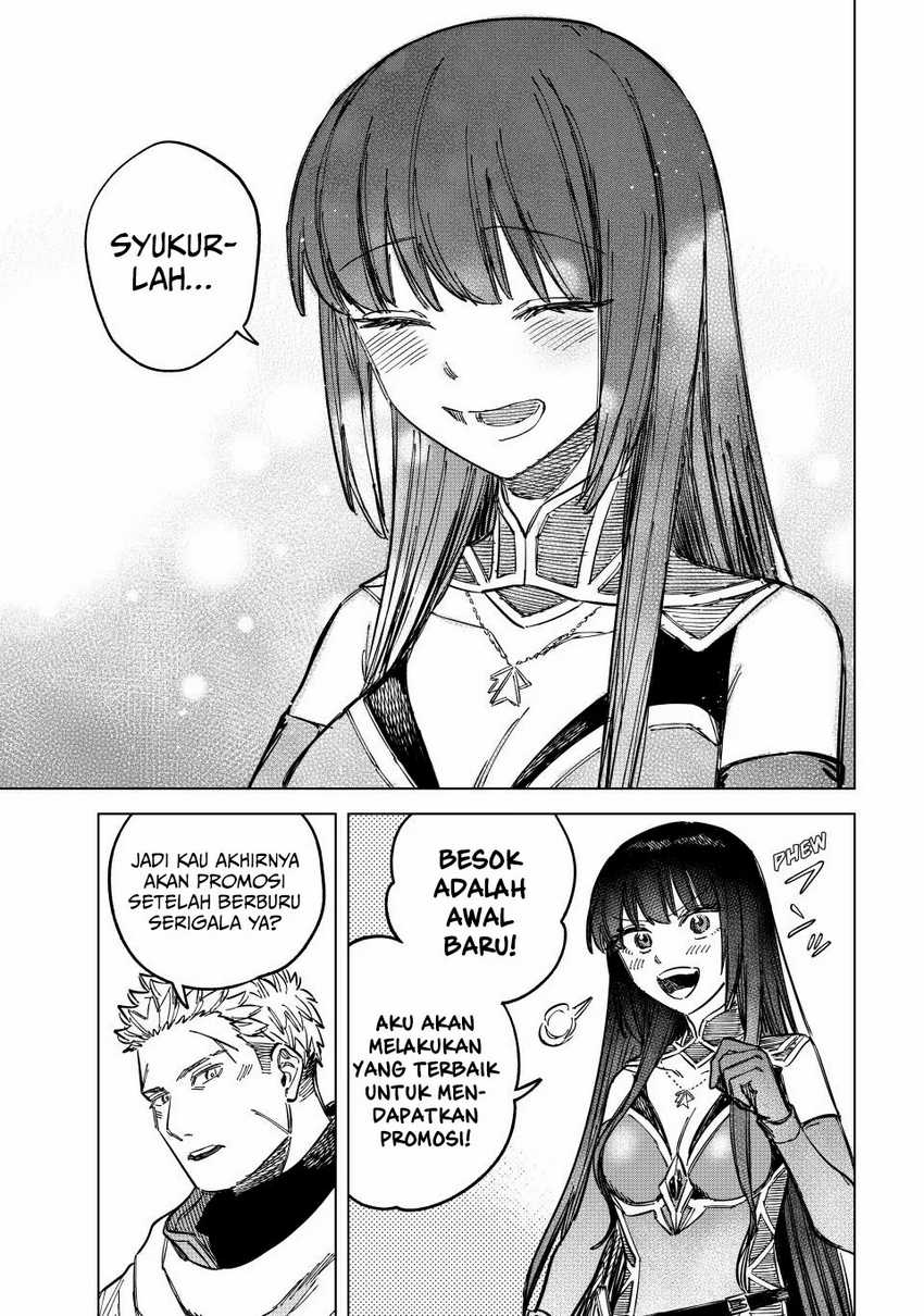 The Witch and the Mercenary Chapter 07 Image 21