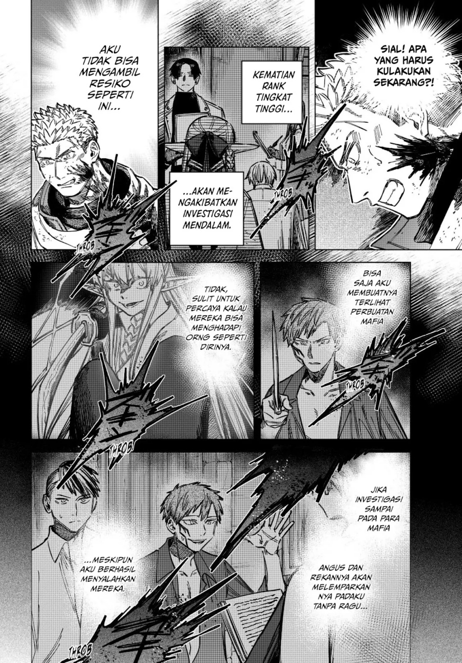 The Witch and the Mercenary Chapter 14 Image 2