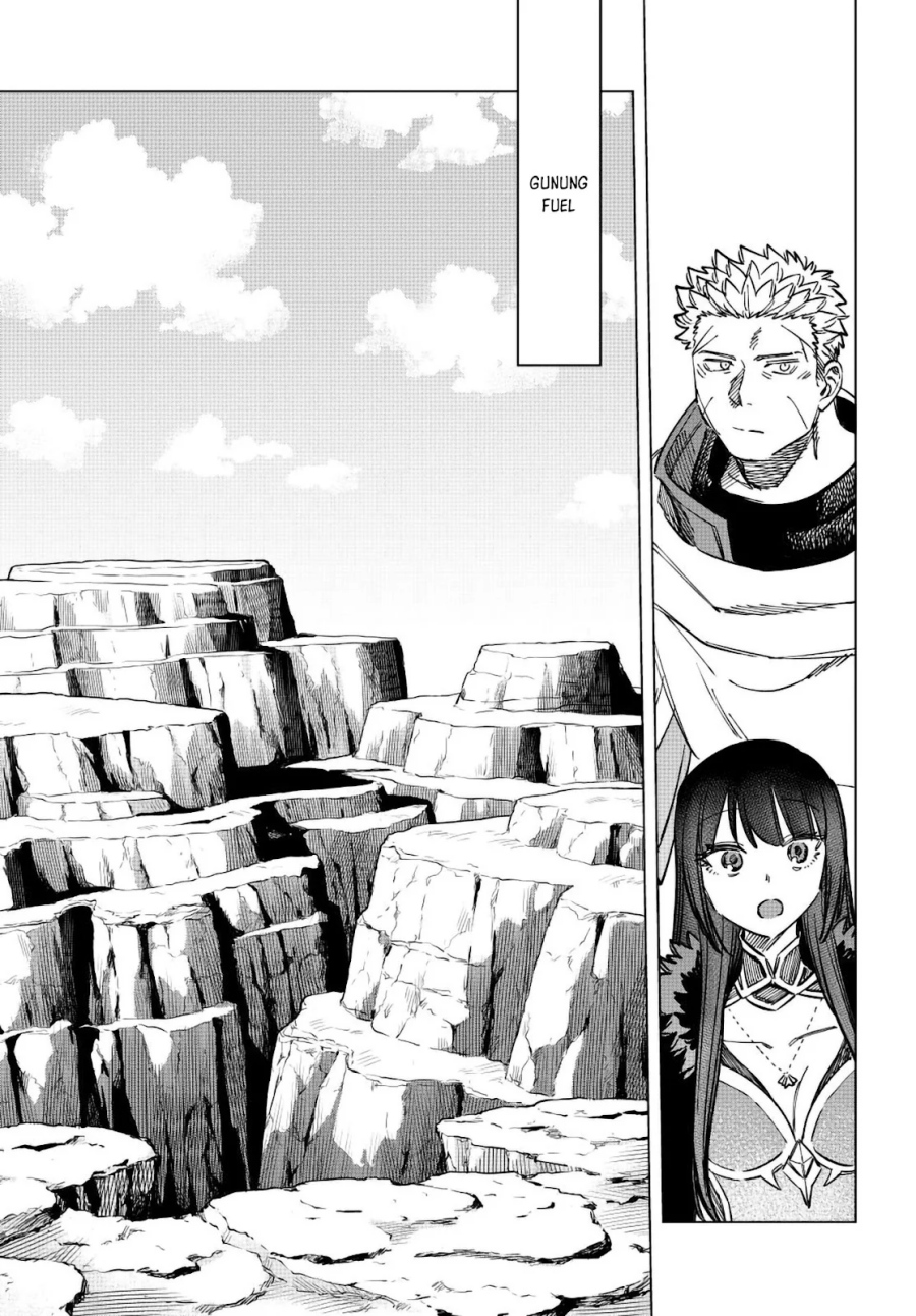 The Witch and the Mercenary Chapter 16 Image 13