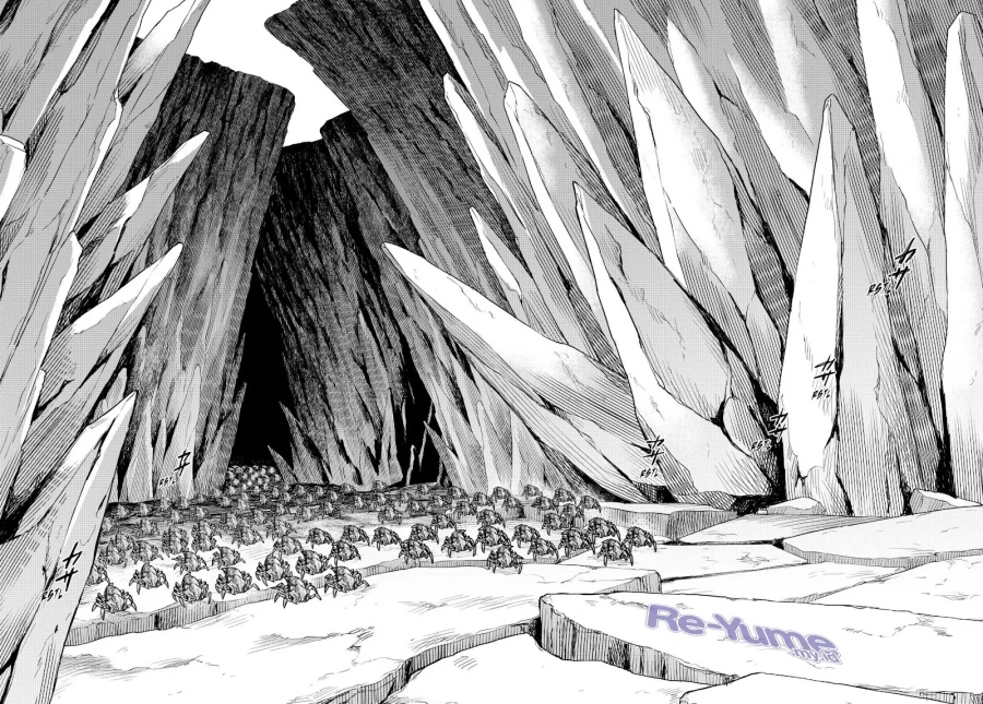 The Witch and the Mercenary Chapter 16 Image 20