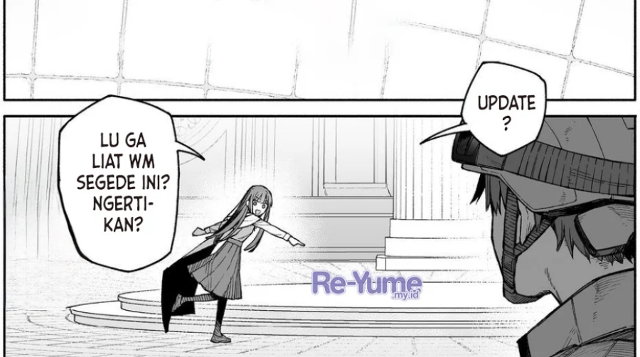 The Witch and the Mercenary Chapter 16 Image 21