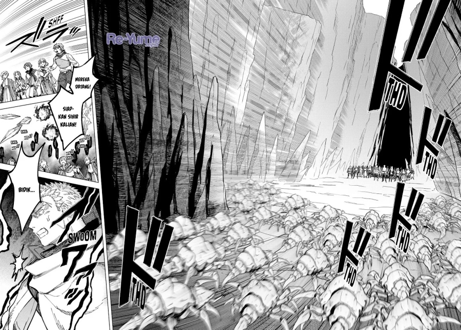 The Witch and the Mercenary Chapter 17 Image 2