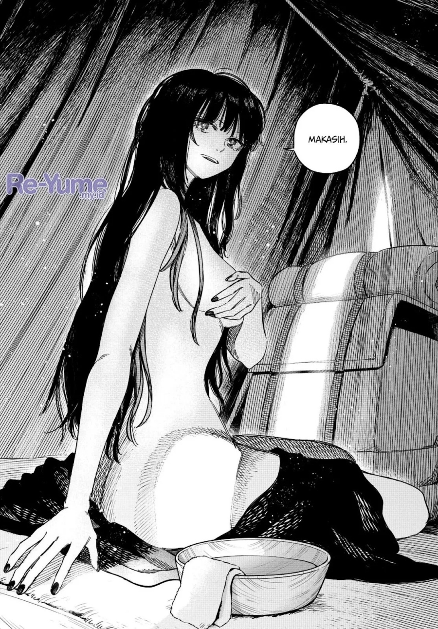 The Witch and the Mercenary Chapter 20 Image 10