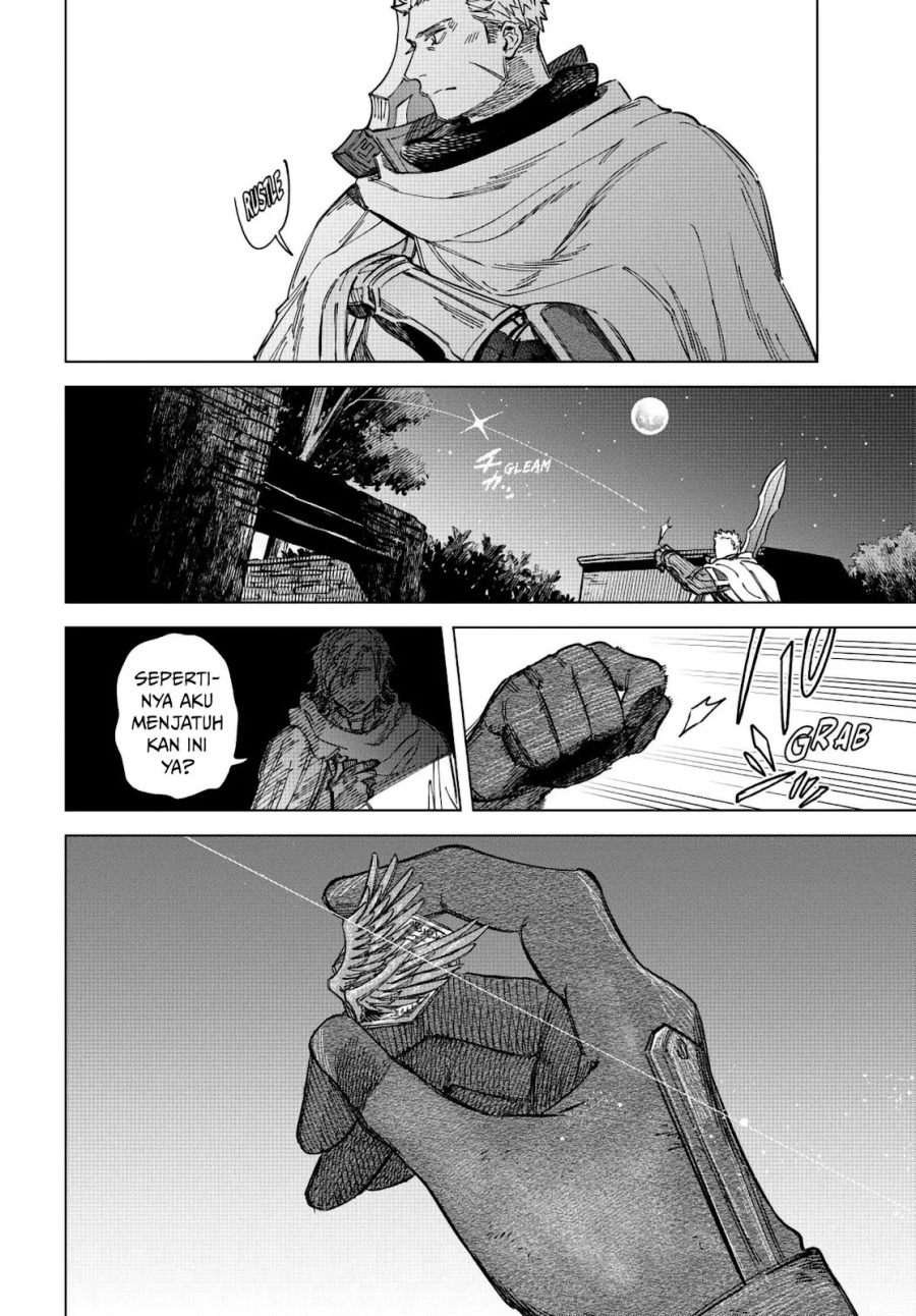 The Witch and the Mercenary Chapter 20 Image 26