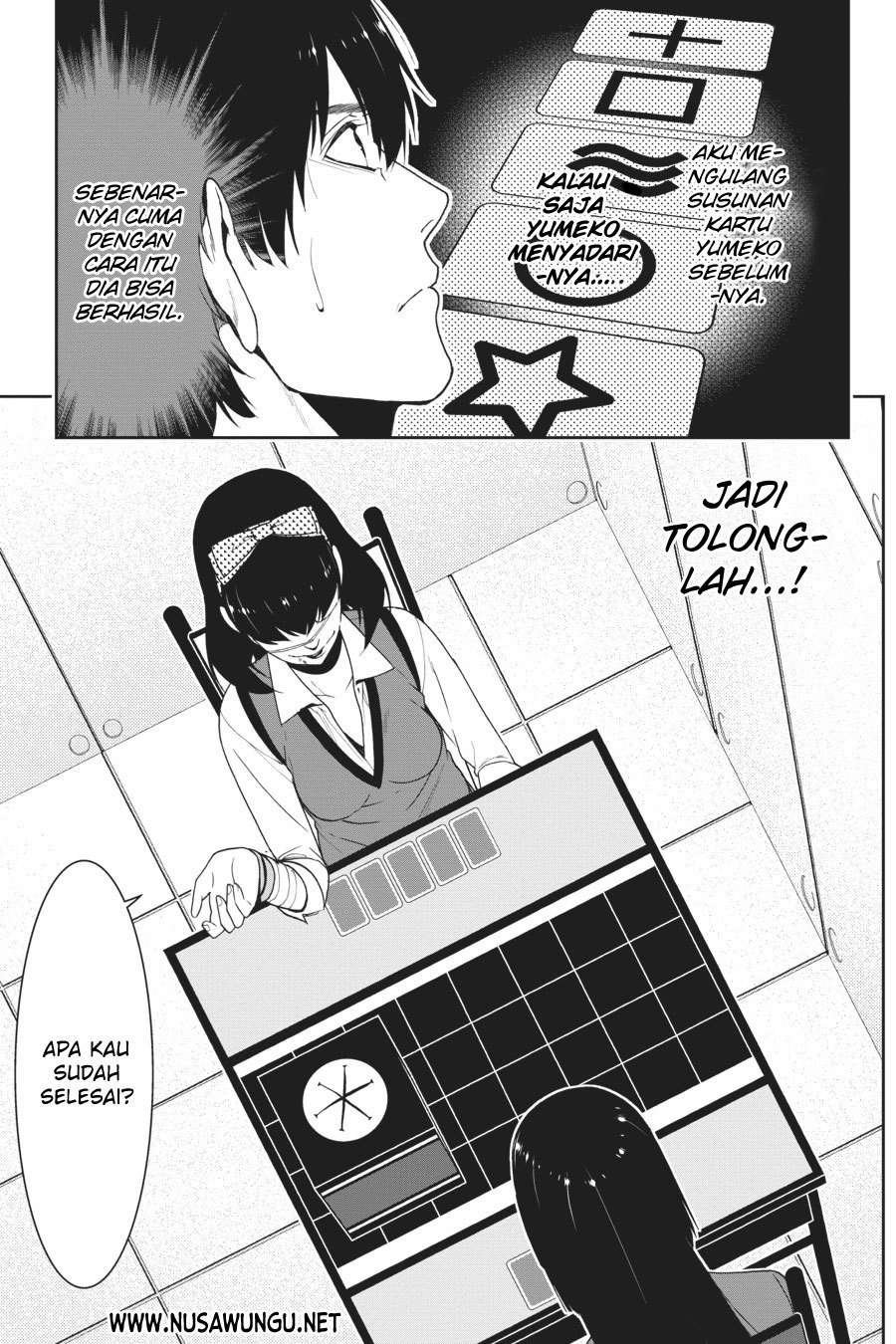Kakegurui Chapter 14 Image 6