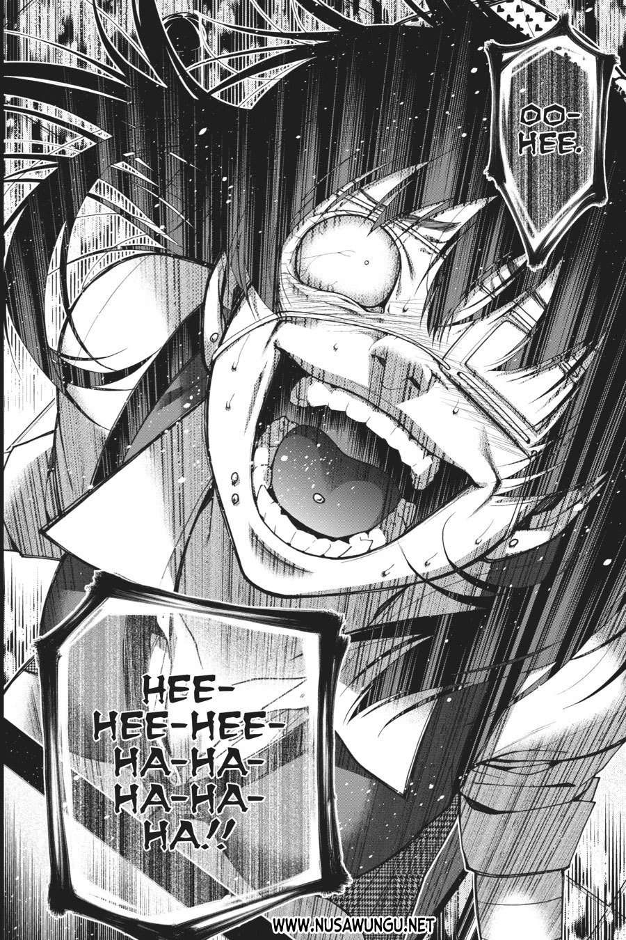 Kakegurui Chapter 15 Image 4