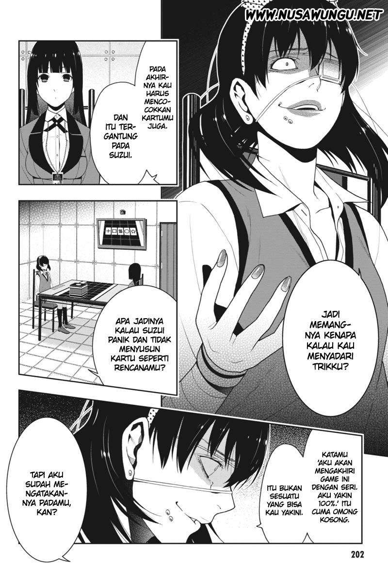 Kakegurui Chapter 16 Image 4