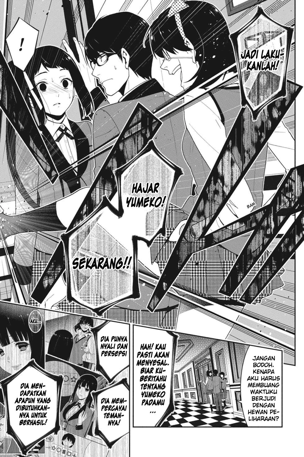 Kakegurui Chapter 18 Image 8