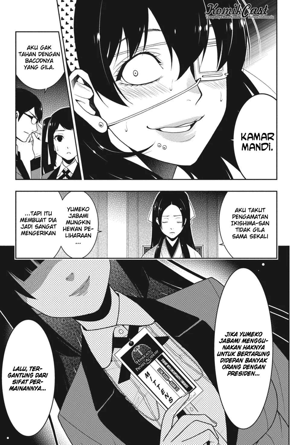 Kakegurui Chapter 18 Image 10