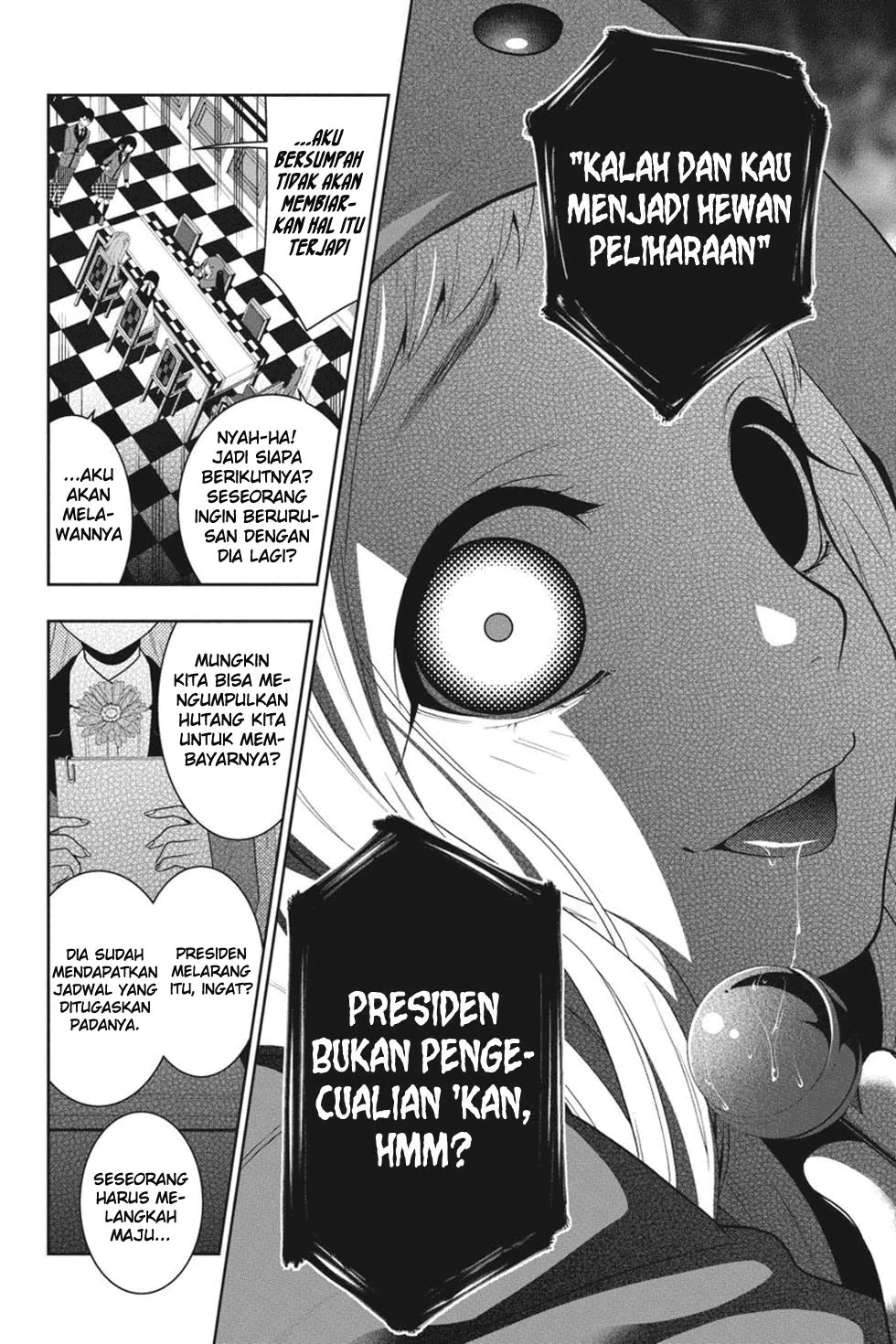 Kakegurui Chapter 18 Image 11