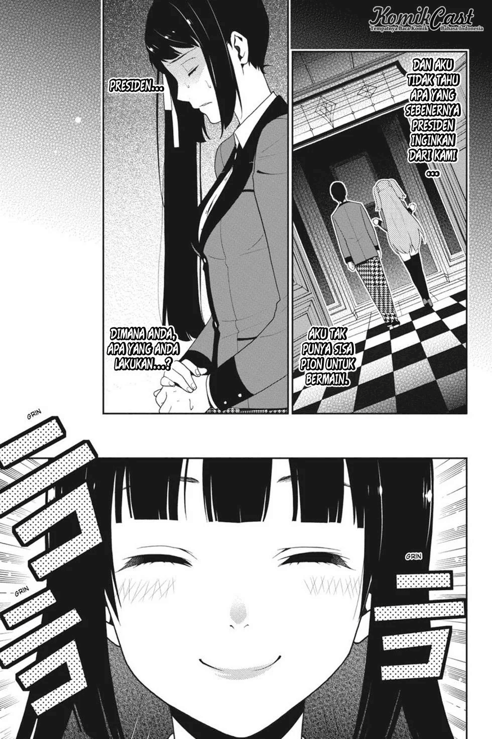 Kakegurui Chapter 18 Image 16