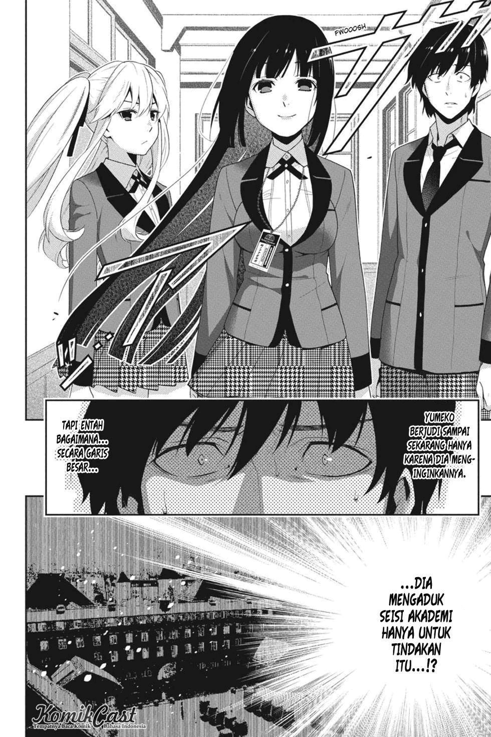 Kakegurui Chapter 18 Image 25