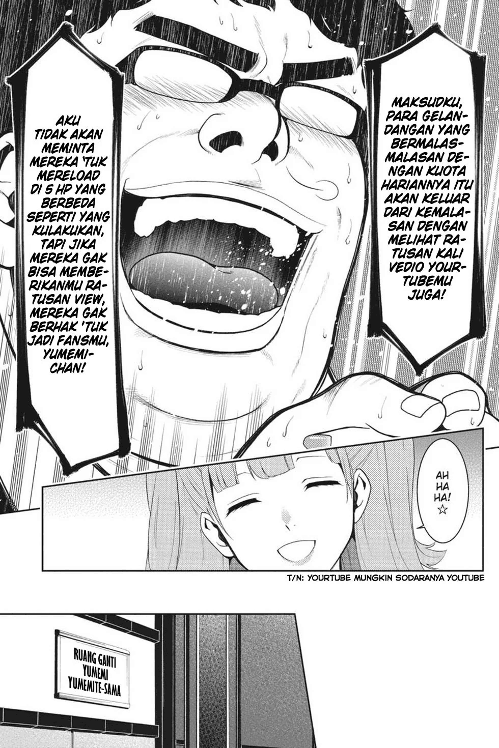 Kakegurui Chapter 18 Image 32