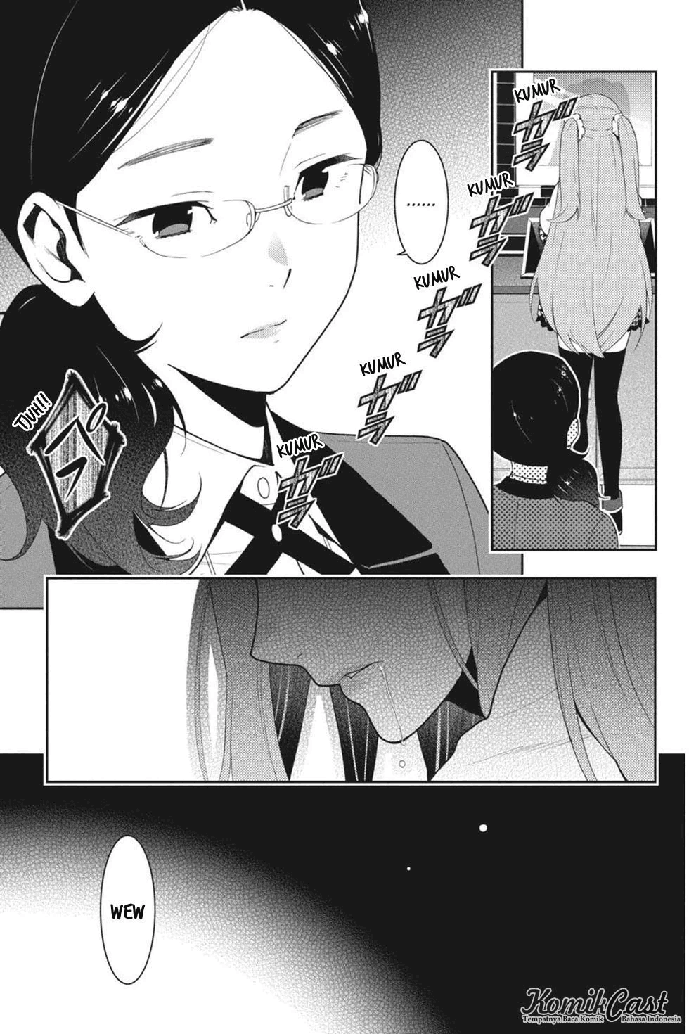 Kakegurui Chapter 18 Image 34