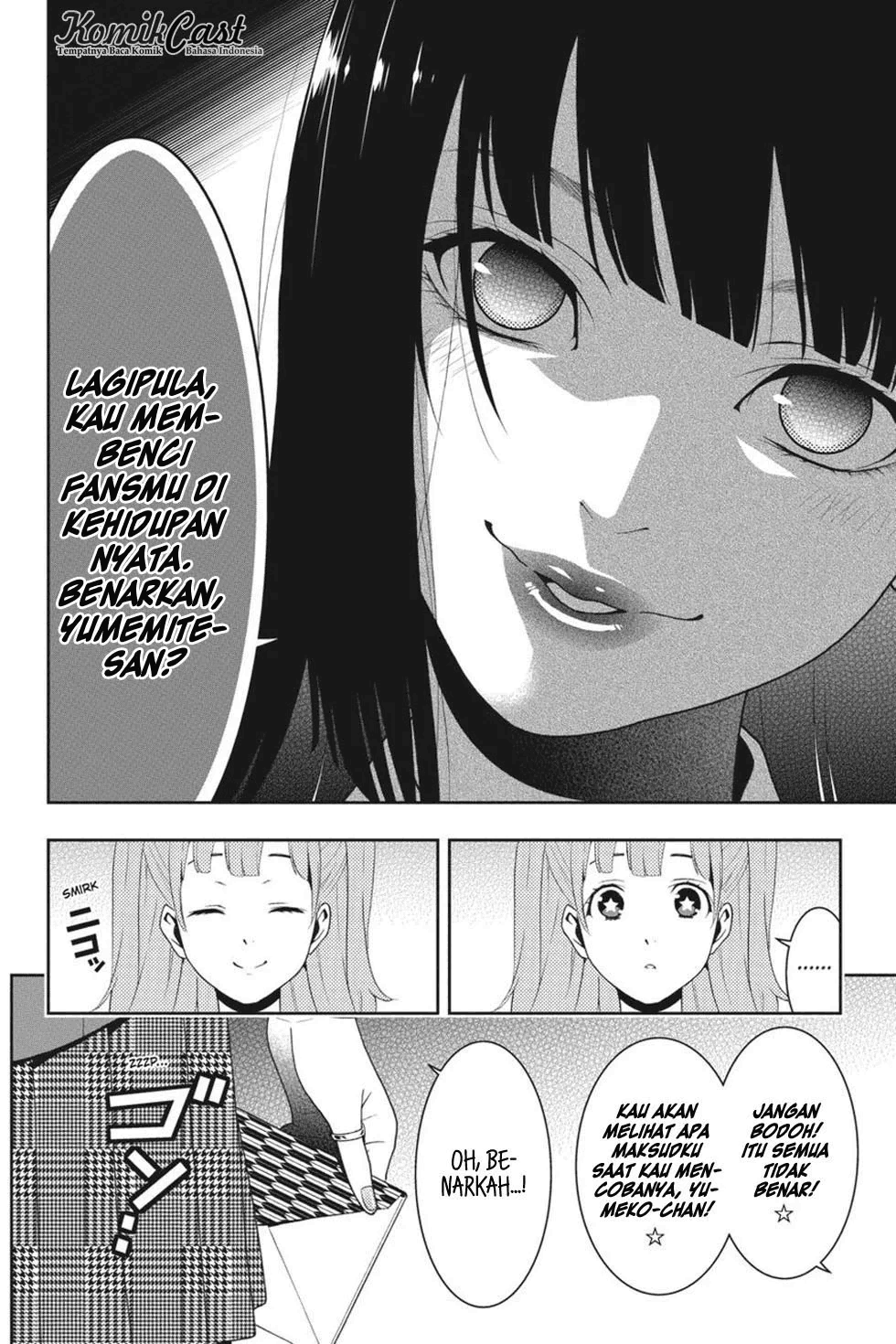 Kakegurui Chapter 19 Image 22