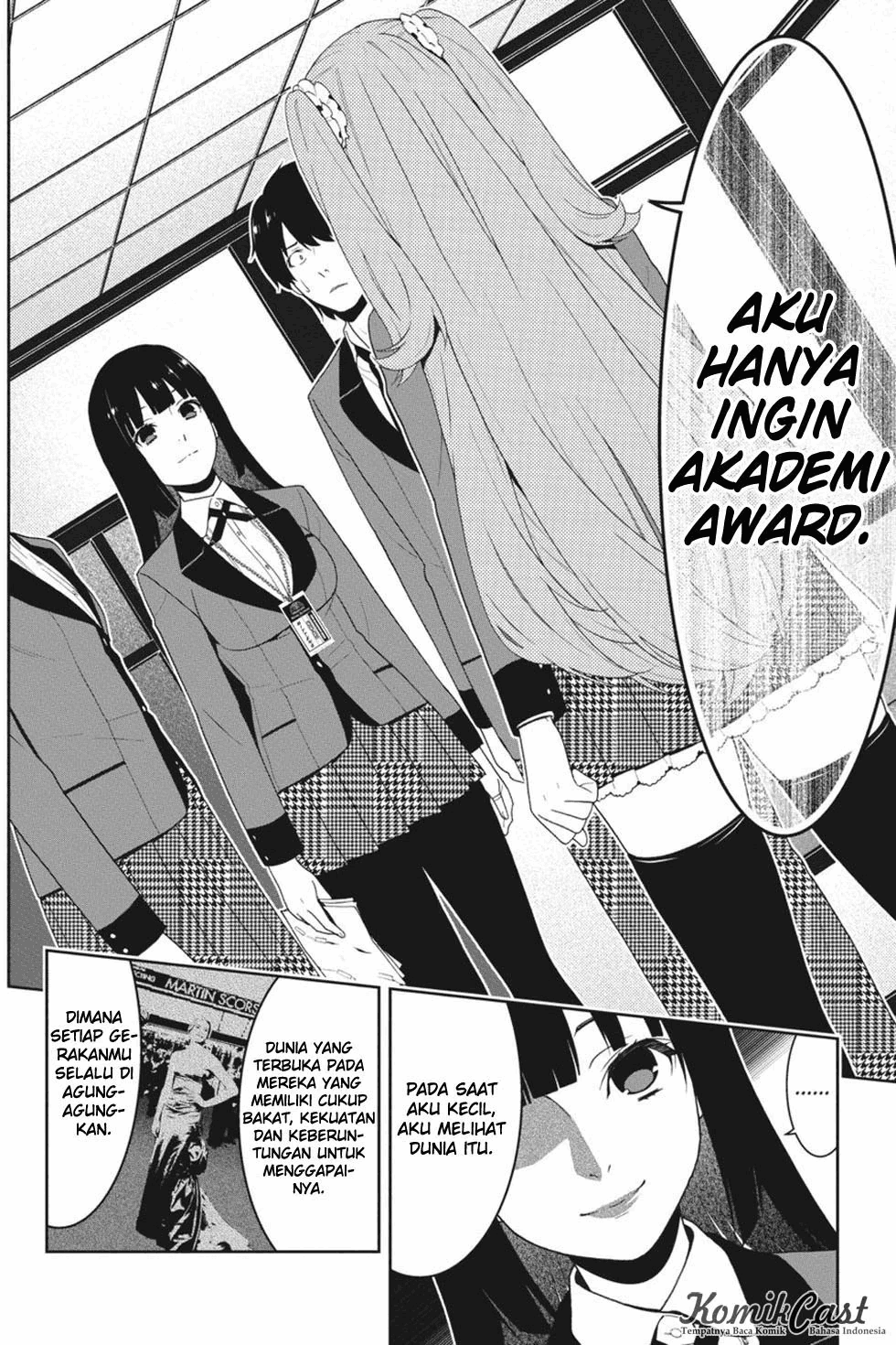 Kakegurui Chapter 19 Image 26