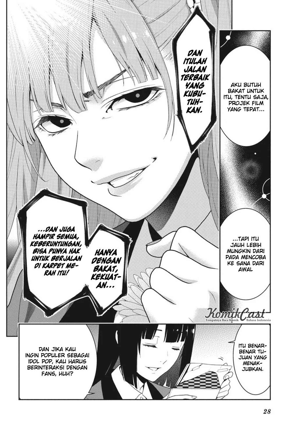Kakegurui Chapter 19 Image 30