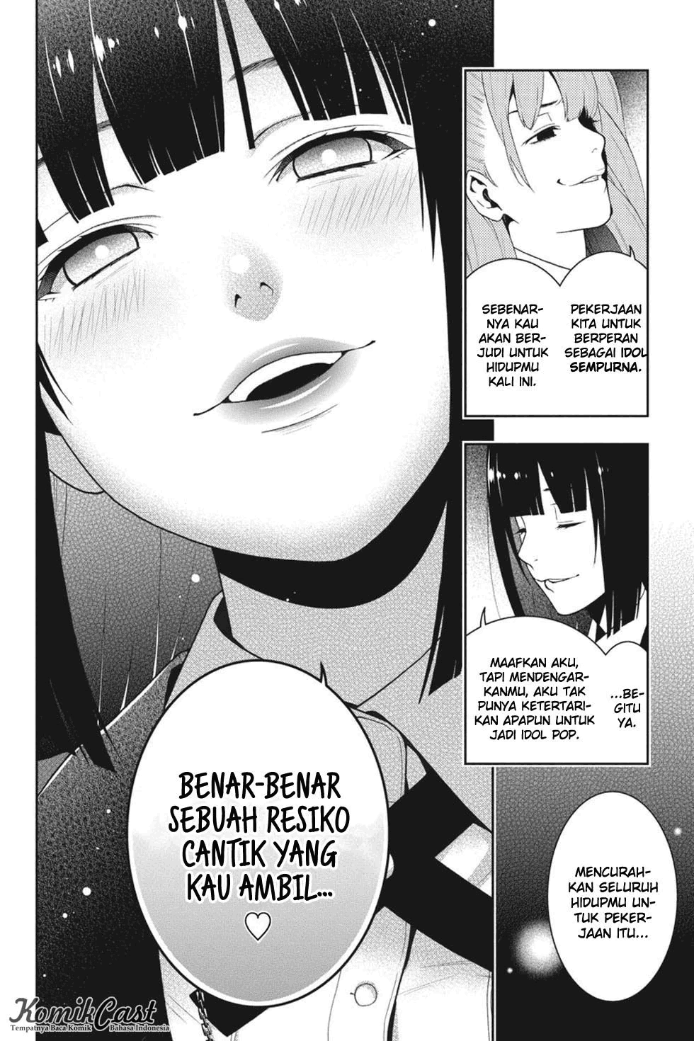 Kakegurui Chapter 19 Image 34