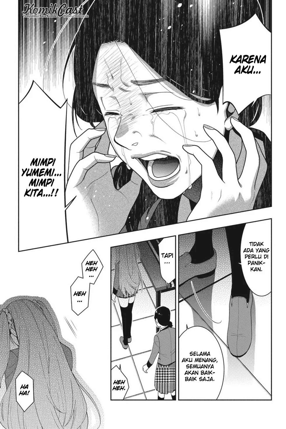 Kakegurui Chapter 19 Image 41