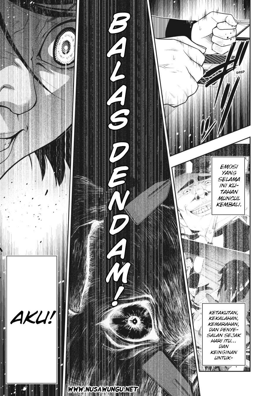 Kakegurui Chapter 8 Image 45