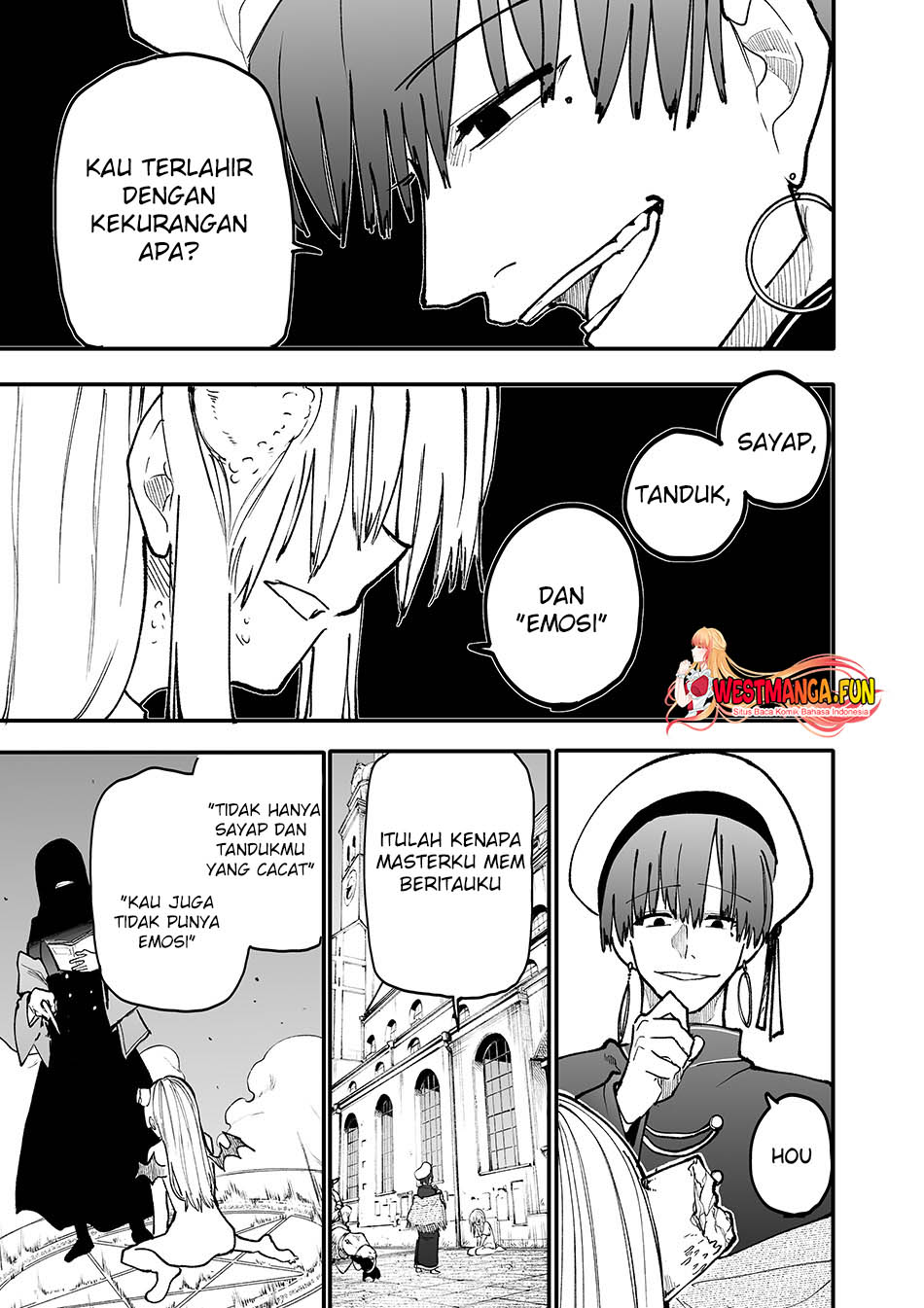 Shippaisaku no Tsukaima Chapter 00 Image 4