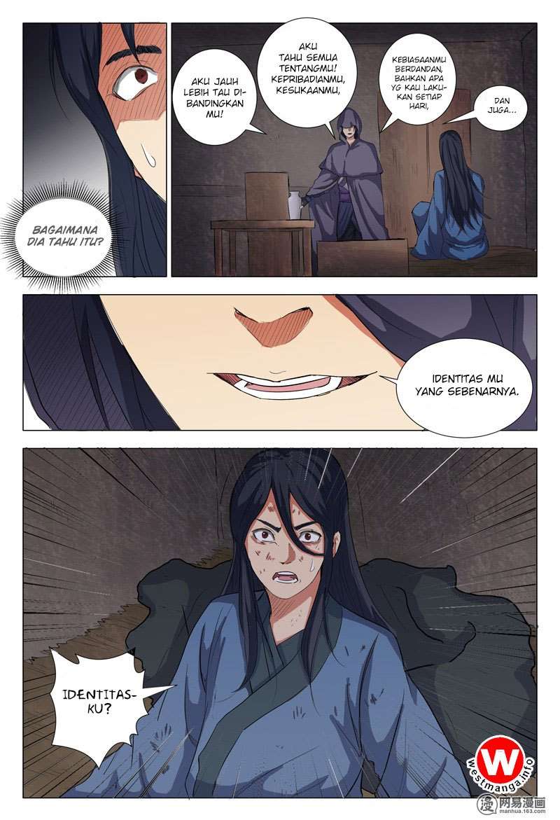 Deity’s Path through Ten Thousand Worlds Chapter 04 Image 5